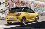 Opel Adam Slam with OPC Line Pack 2013 года